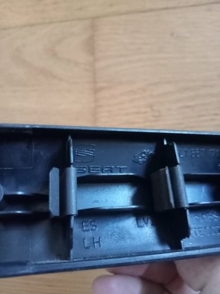 Botonera Elevalunas Seat Ibiza 6L