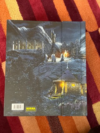 La guia pop up de Hogwarts de las películas de ...