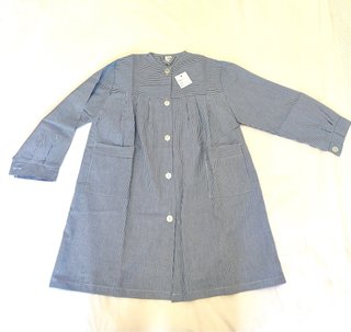 Bata de colegio Talla 7