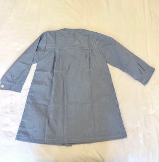 Bata de colegio Talla 7