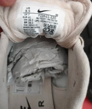 Nike Air Max 1 '86 Originales Nuevas talla 41