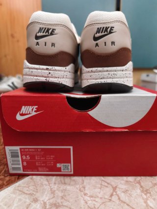 Nike Air Max 1 '86 Originales Nuevas talla 41