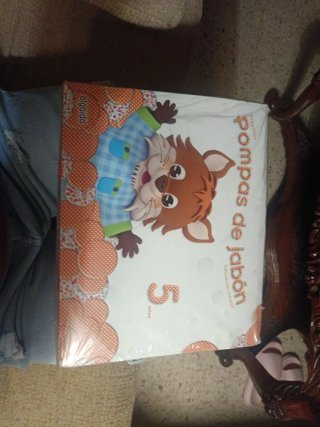 Proyecto Pompas de jabón 5 años Educación Infan...