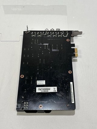 Tarjeta Sonido Asus Strix Soar 7.1 PCIe
