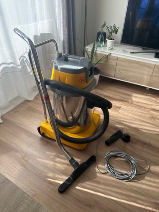 Aspirador Industrial Mator AS 400 IK
