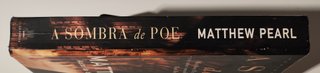A Sombra de Poe (Portuguese Edition)