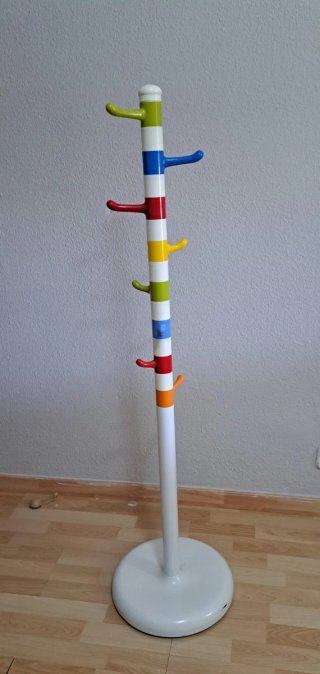 Perchero Infantil Ikea Multicolor