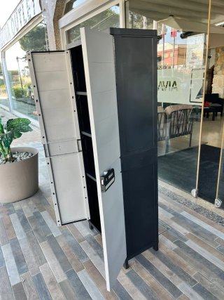 Armario exterior nuevo