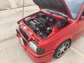 Ford Escort 1988