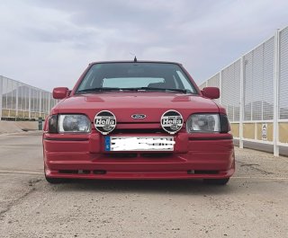 Ford Escort 1988