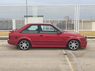 Ford Escort 1988