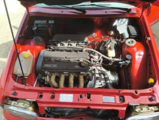 Ford Escort 1988