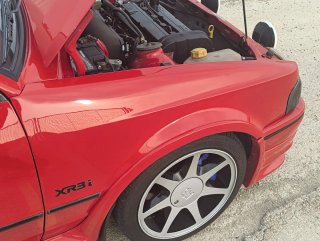 Ford Escort 1988