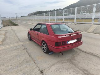Ford Escort 1988