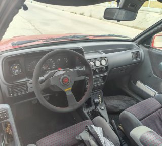 Ford Escort 1988