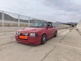 Ford Escort 1988