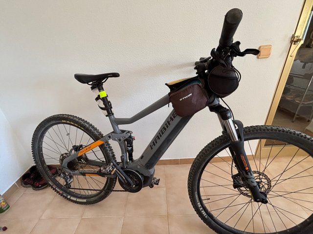 Haibike SDURO FullNine 4.0