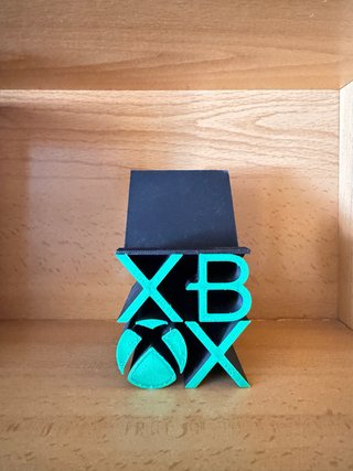 Soporte Mando Xbox 3D Impreso