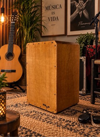 Cajón Flamenco REAS