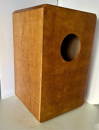 Cajón Flamenco REAS