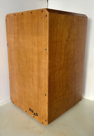 Cajón Flamenco REAS