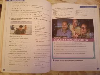 Now you!! Workbook