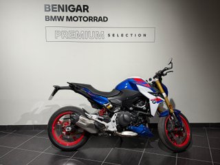BMW Motorrad F 900 R Naked Azul/Blanco