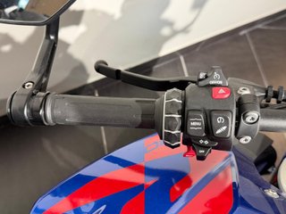 BMW Motorrad F 900 R Naked Azul/Blanco