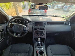 Land Rover Discovery Sport 2018