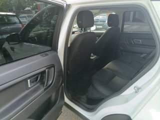 Land Rover Discovery Sport 2018