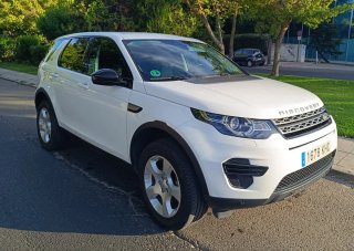 Land Rover Discovery Sport 2018