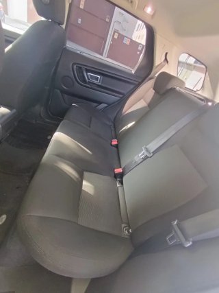 Land Rover Discovery Sport 2018