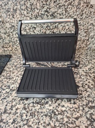 Jata GR259 Grill Doble Asar 700W