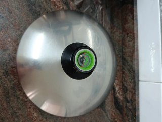 Olla AMC 8L Acero Inoxidable