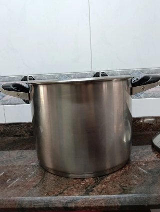 Olla AMC 8L Acero Inoxidable