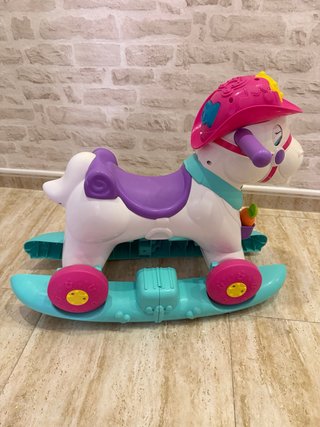 Caballito balancín Chicco
