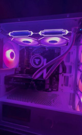 Ordenador Gaming RGB