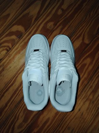 Nike Air Force 1 Bianche