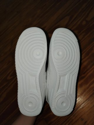 Nike Air Force 1 Bianche