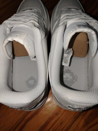 Nike Air Force 1 Bianche