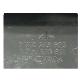 Ford 1305235532 faro izquierdo galaxy (vy) 387451