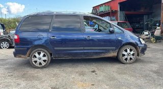 Ford 1305235532 faro izquierdo galaxy (vy) 387451