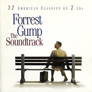Forrest Gump: The Soundtrack CD
