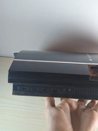Sony PS3 Retrocompatibile CECHC04. NON FUNZIONANTE