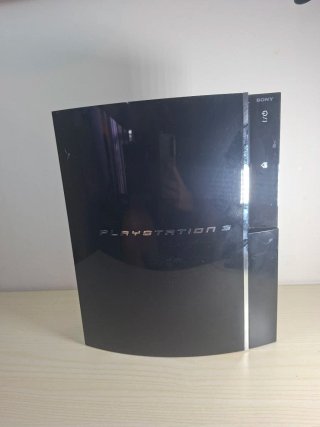 Sony PS3 Retrocompatibile CECHC04. NON FUNZIONANTE
