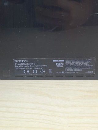 Sony PS3 Retrocompatibile CECHC04. NON FUNZIONANTE