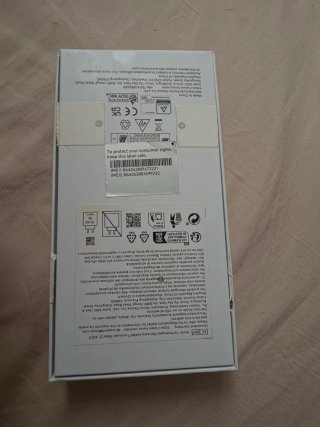 Honor 600 5G - Batería 100%