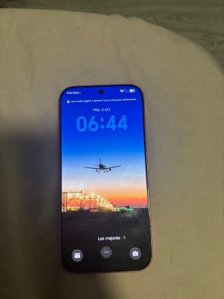 Honor 600 5G - Batería 100%