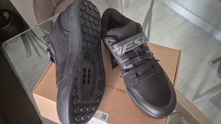 Zapatillas Dainese HgMateria Pro Black T44