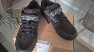 Zapatillas Dainese HgMateria Pro Black T44